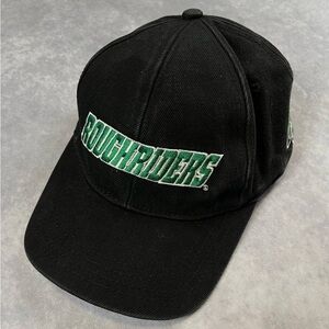 Vintage 90s Saskatchewan Roughriders Starter Hat Arch 1st Gen